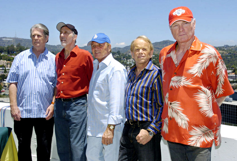 The Beach Boys Take Lip-Syncing Allegations as Compliment