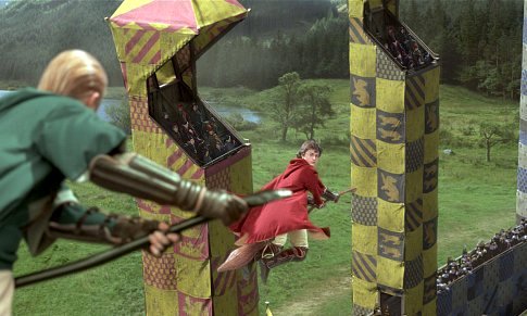 Fans Campaigning to Ask Harry Potter's Quidditch to Become Official College Sport