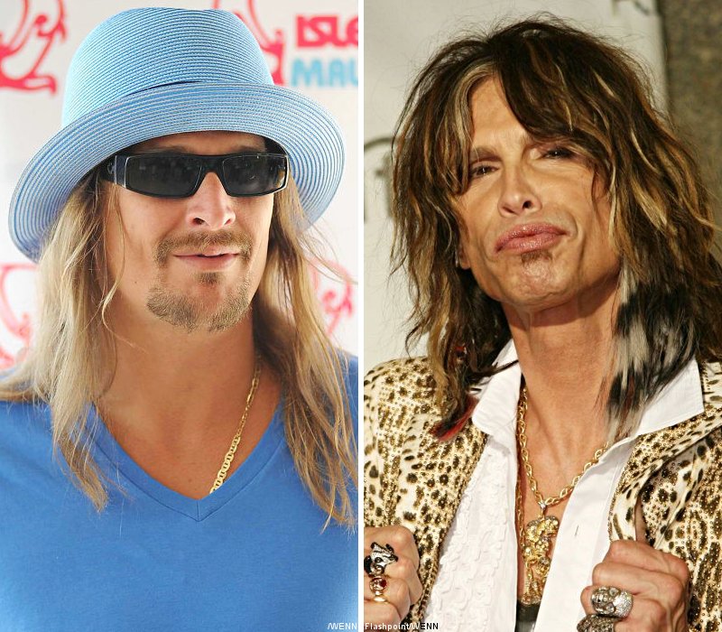 Kid Rock Calls Steven Tyler's Move to Be 'Idol' Judge 'Stupid'
