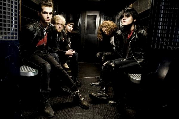 My Chemical Romance Will Perform at Big London Game on Halloween