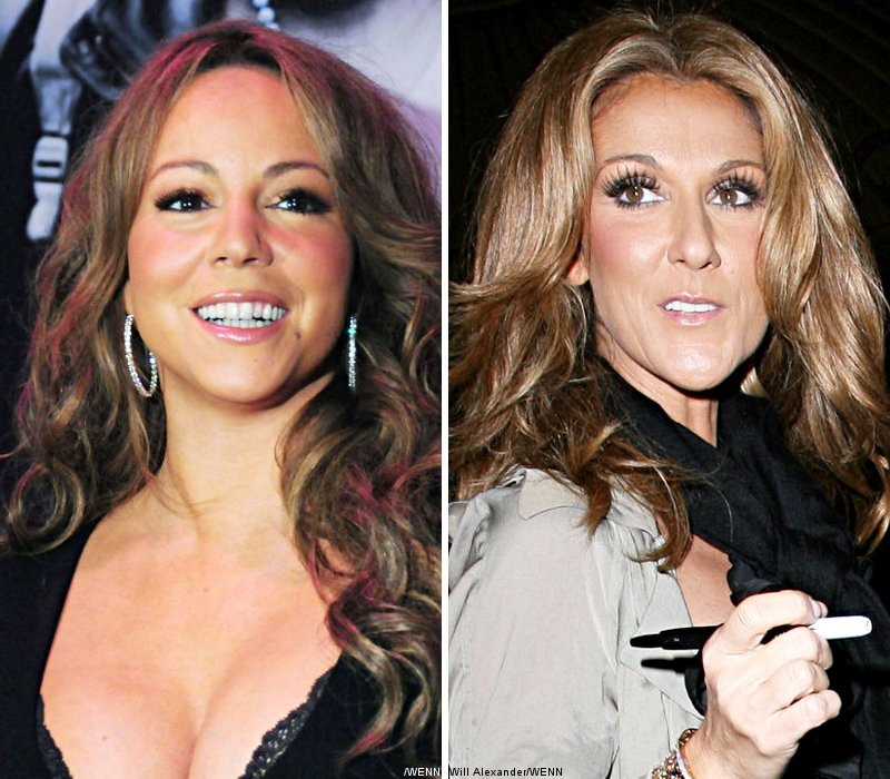 Mariah Carey Got Pregnant After Following Celine Dion's Fertility Advice