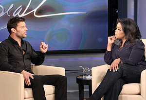 Ricky Martin Felt 'Invaded' and 'Violated' by Barbara Walters' Gay Questions