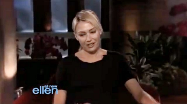 Portia de Rossi Urges Parents and Friends of Anorexia Victims to Offer Up Their Concerns