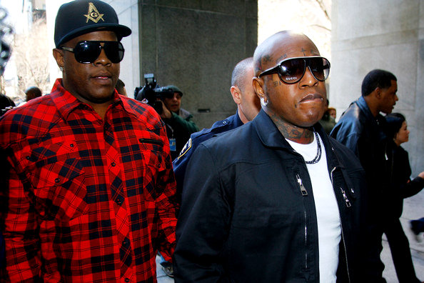 Rap Moguls Williams Brothers Turn Into Book Publishers