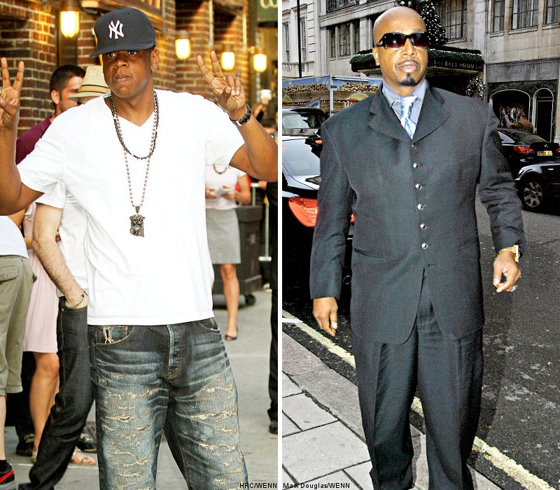 Jay-Z Said MC Hammer Would Be Embarrassed Reading His Book