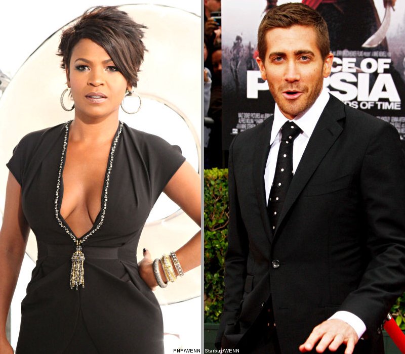 Nia Long Won't Spill on Jake Gyllenhaal's Possible Romantic Retreat