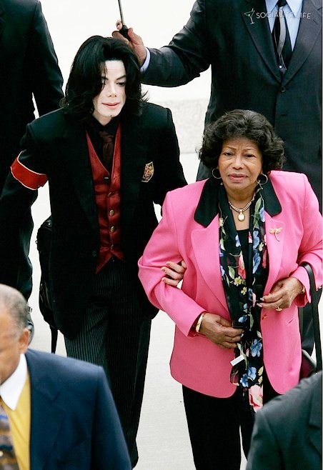 Michael Jackson Told Mom He Wasn't Using Drugs