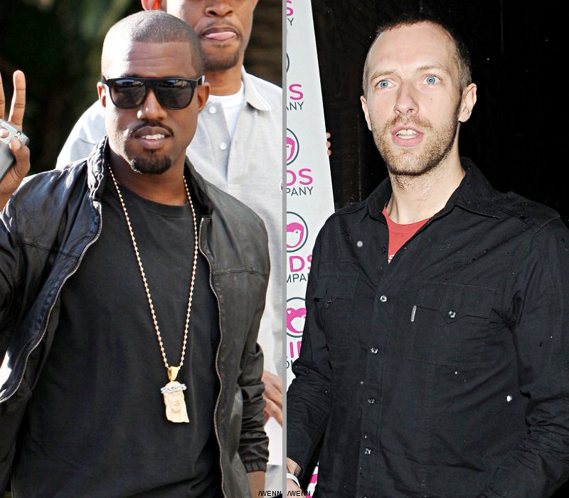 Kanye West: Coldplay 'More Talented Than The Beatles'