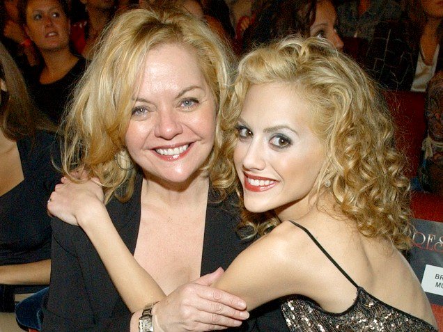 Brittany Murphy's Mother Releasing Picture Book