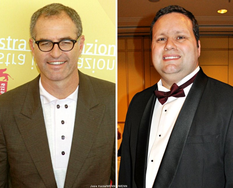 David Frankel to Revive Paul Potts Biopic