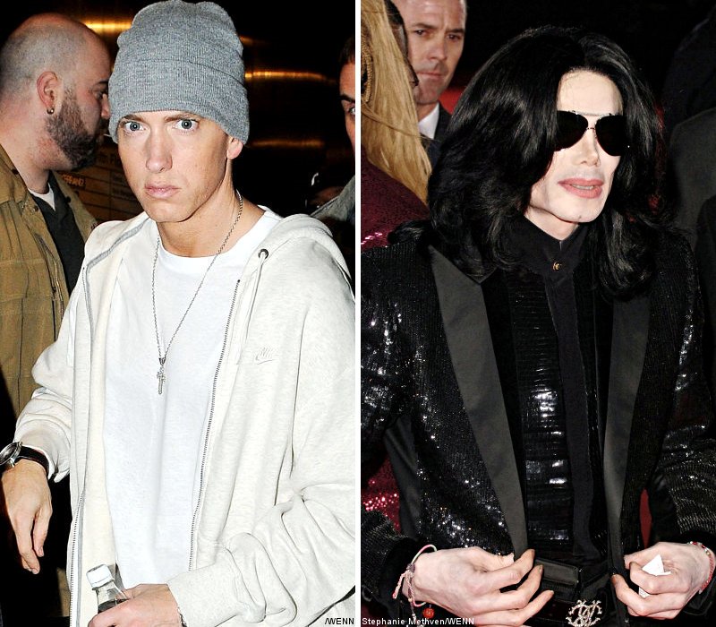 Eminem Had Similar Sleeping Problem to Michael Jackson