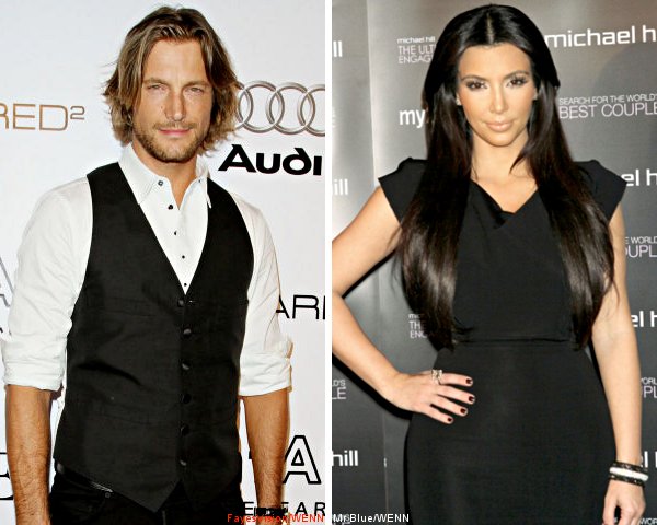 Halle Berry's Ex-Boyfriend Allegedly Dating Kim Kardashian