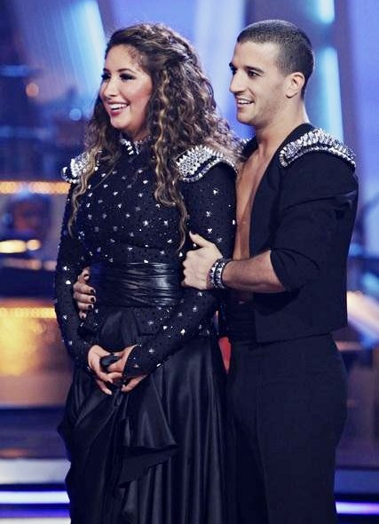 Bristol Palin and Mark Ballas Get Death Threats, Prompting 'DWTS' to Increase Security