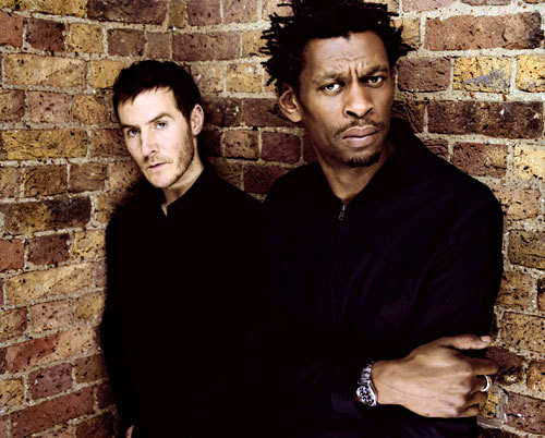 Massive Attack Release 'Atlas Air' for Charity