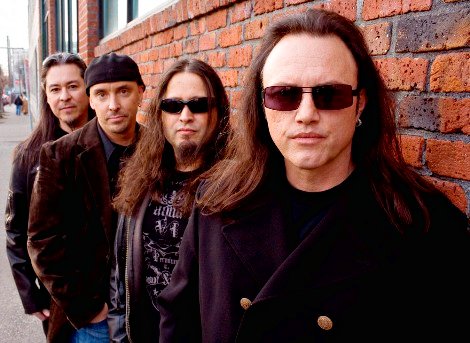 Queensryche Suffered Injuries in Iraq Bomb Attack