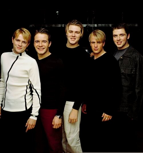 Brian McFadden Dreams to Rejoin Westlife to Challenge JLS and Take That