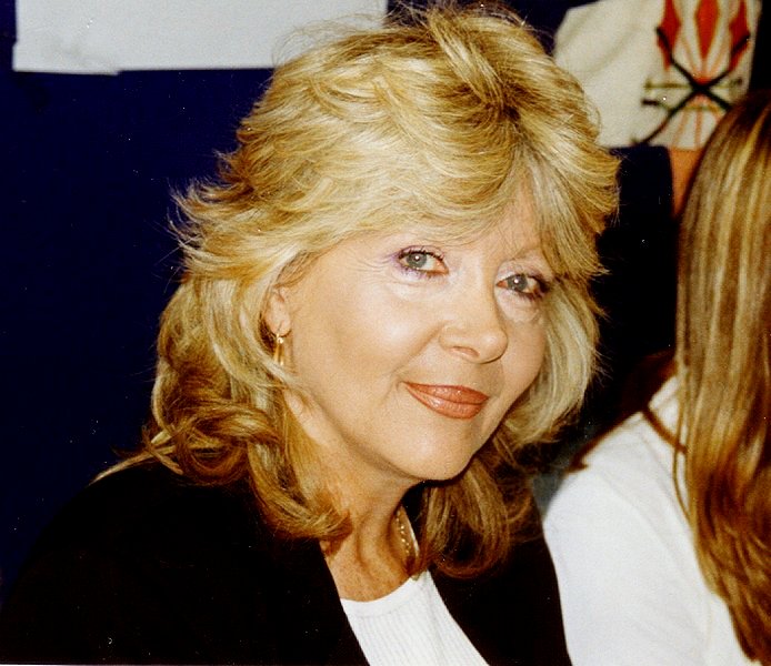 Queen of Horror, Ingrid Pitt, Dies of 'Heart Problem'