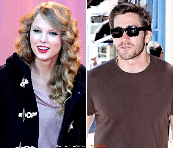Taylor Swift and Jake Gyllenhaal to Spend Thanksgiving Apart