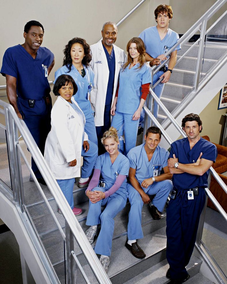 'Grey's Anatomy' Creator Spills Details of Musical Episode