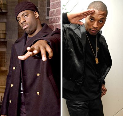 Rhymefest and Lupe Fiasco Have Started Giving Away Free Turkeys