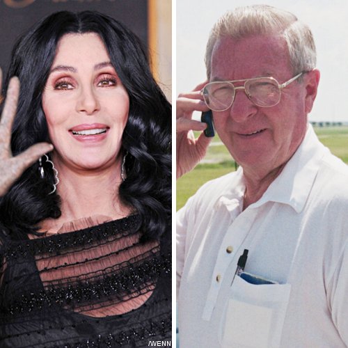 Cher and Ron Zimmerman's Relationship Began on Facebook