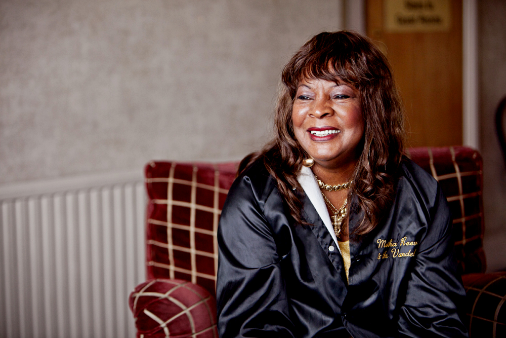 Martha Reeves Not Impressed With Today's No. 1 Singles