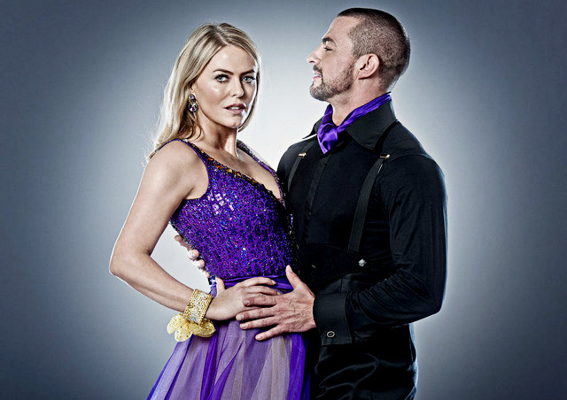 Patsy Kensit Out of 'Strictly Come Dancing', to Keep Dancing While Making Tea