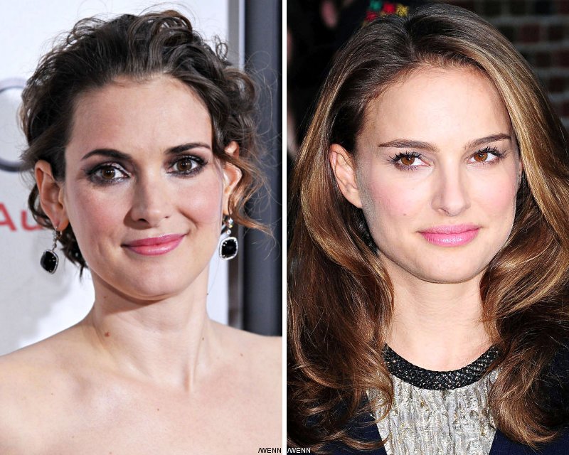 Winona Ryder Apologizes to Natalie Portman for Her 'Horrible' Lines