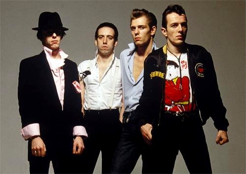 The Clash's Album Story Going Big Screen