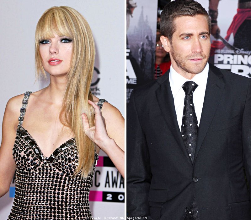 Photos of Taylor Swift and Jake Gyllenhaal's Holiday Outing Hit Tabloid