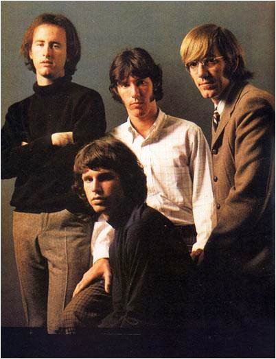 Bandmate Insists Jim Morrison Didn't Expose Himself in Concert