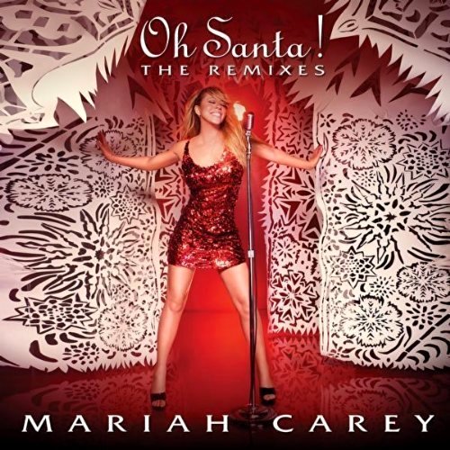 Mariah Carey's 'Oh Santa!' Makes History in U.S. Charts