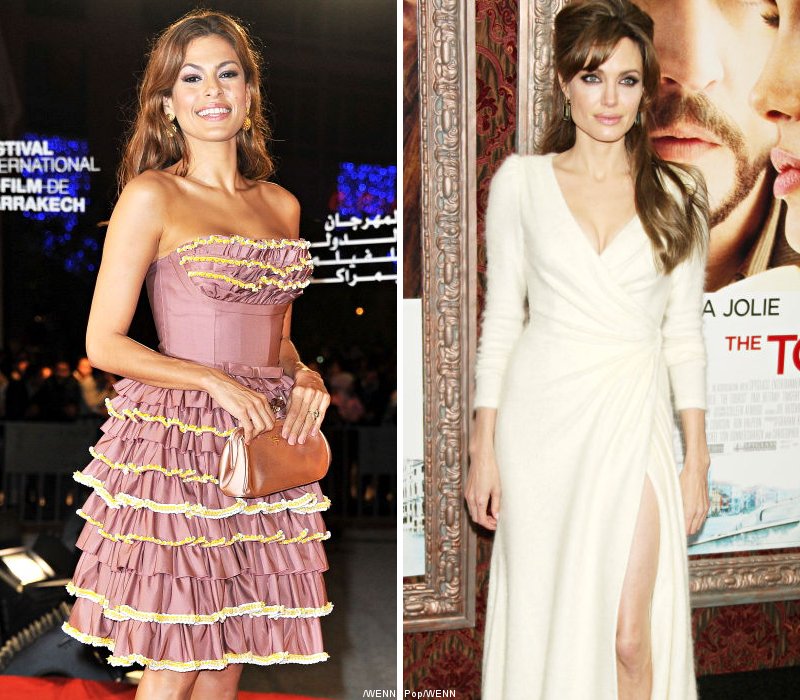 Eva Mendes Inspired by Angelina Jolie to Direct