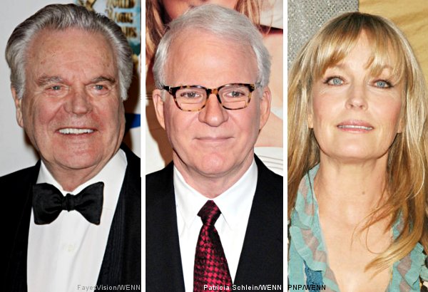 Stars Paid Tribute to Late Blake Edwards