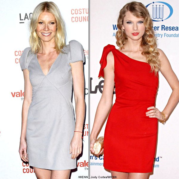 Gwyneth Paltrow Introduced Taylor Swift to Jake Gyllenhaal