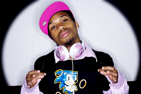 Rapper Charles Hamilton Arrested Again
