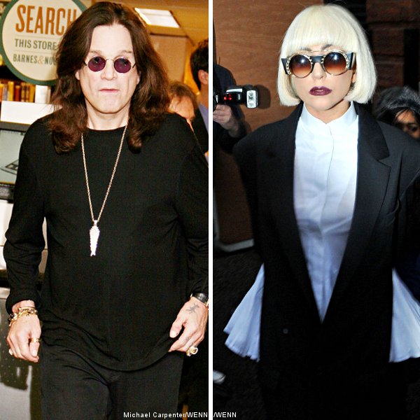 Ozzy Osbourne Is Sick of Lady GaGa