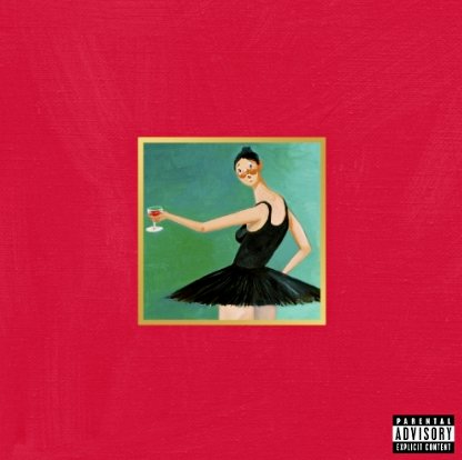 Kanye West's 'Dark Twisted Fantasy' Named Best Album of 2010