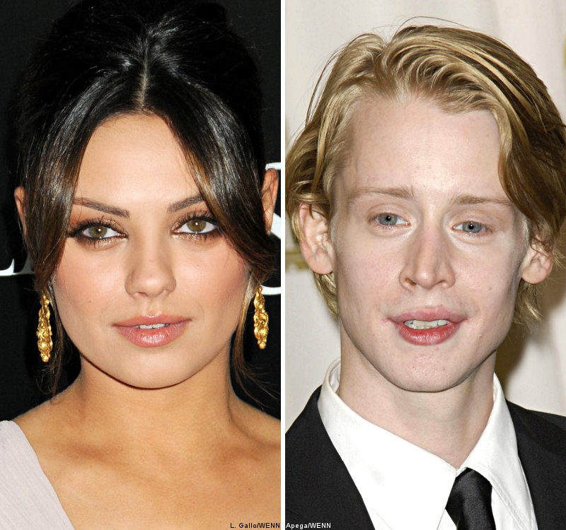 Mila Kunis and Macaulay Culkin Call It Quits