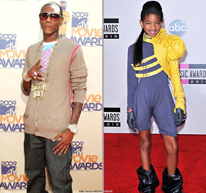 Soulja Boy Takes Credit for Willow Smith's 'Whip My Hair'
