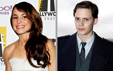 Noomi Rapace and Bill Skarsgard Up for Swedish Oscars