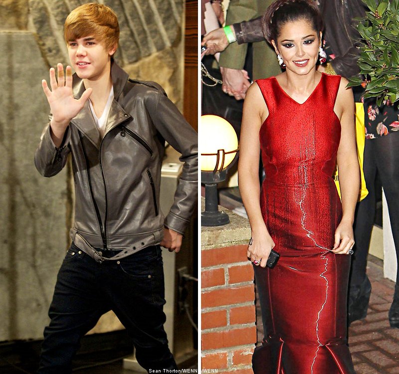 Justin Bieber Wants 'Glee' Cameo for Himself and Cheryl Cole