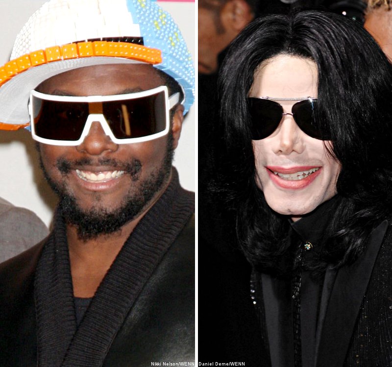 will.i.am and Michael Jackson's Unfinished Songs Would Never Be Released