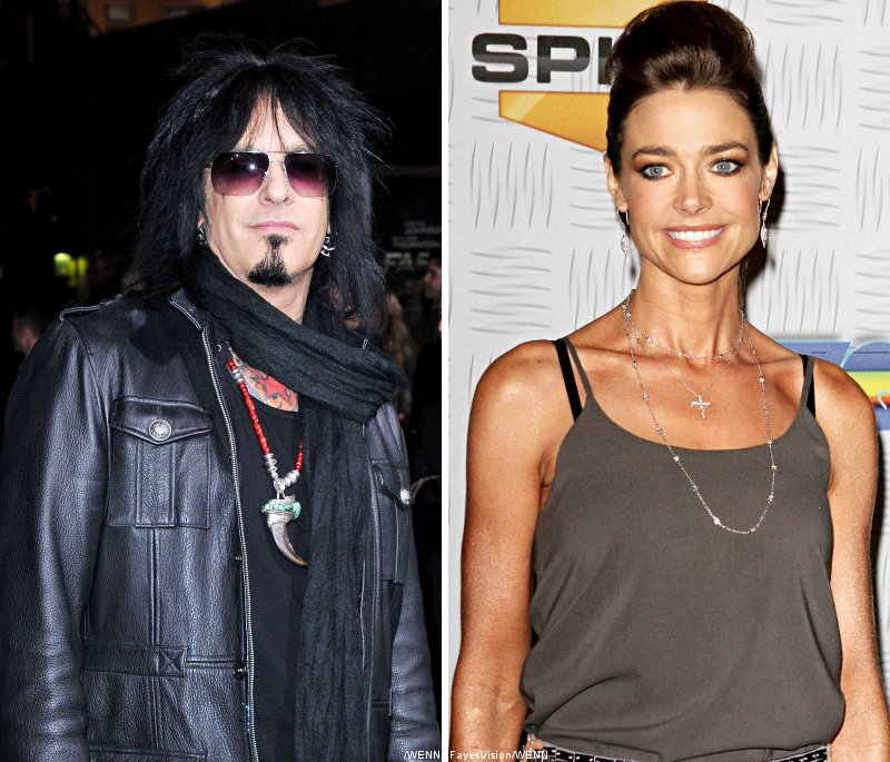Nikki Sixx and Denise Richards Reportedly Call It Quits