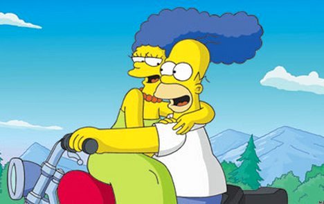 New Simpsons Porn Parody Promotes Yellow Sex
