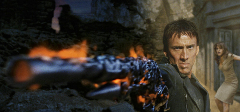 'Ghost Rider 2' Filming Was Halted Due to Tight Shoes
