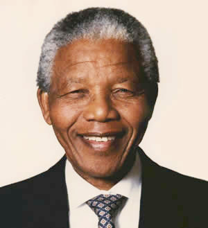 Nelson Mandela Is NOT Dead