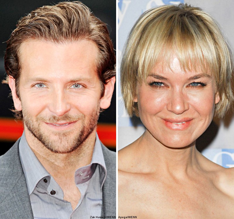 Bradley Cooper and Renee Zellweger Left Unharmed at House Fire