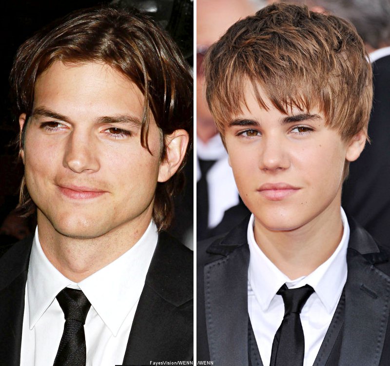 Ashton Kutcher Confirms Possible 'Punk'd' With Justin Bieber