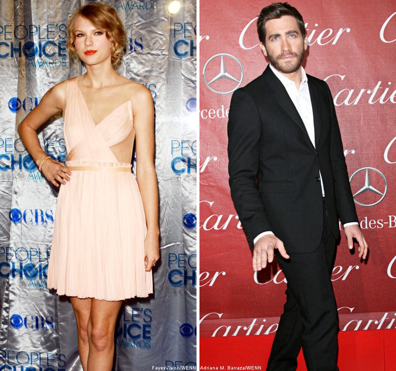 Taylor Swift and Jake Gyllenhaal Reunite in a Dinner for Two